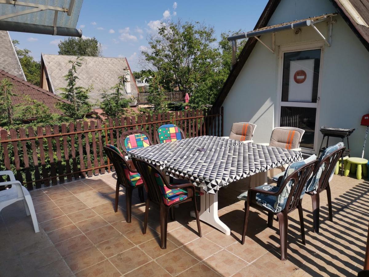 Aradi Apartman Siofok Exterior photo