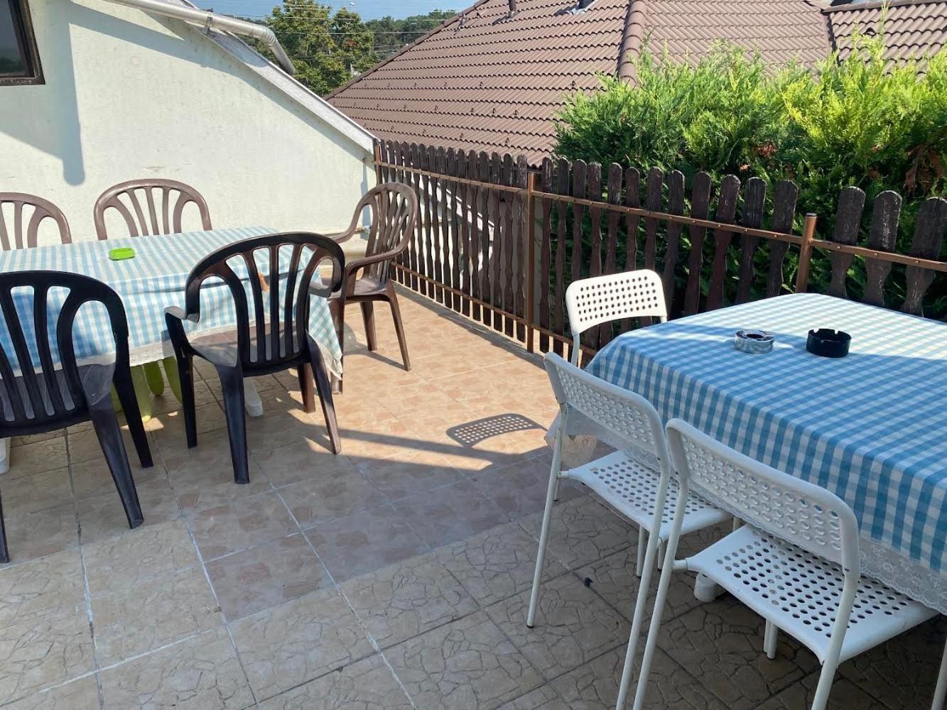 Aradi Apartman Siofok Exterior photo